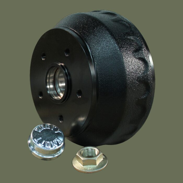 brake hub with compact bearing Knott 200x50 - 10" Knott 112x5