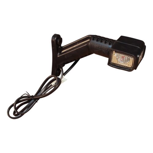 contourlamp Superpoint 4 LED rood / wit / oranje 1.0m DC kabel
