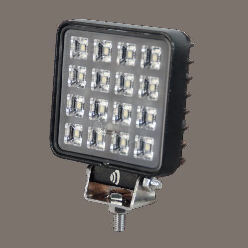 LED werklamp 9-32V DC 16W 50cm 2x0,75mm²