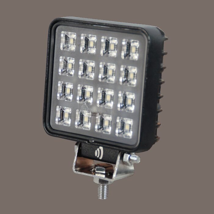 LED werklamp 9-32V DC 16W 50cm 2x0,75mm²