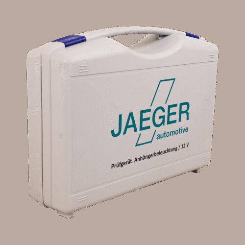 testkoffer 12V aanhangerverlichting