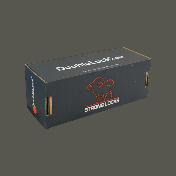 Fixed Lock A60 SCM ongeremde kogelkoppelingen 2x verticaal M12 - Afbeelding 2