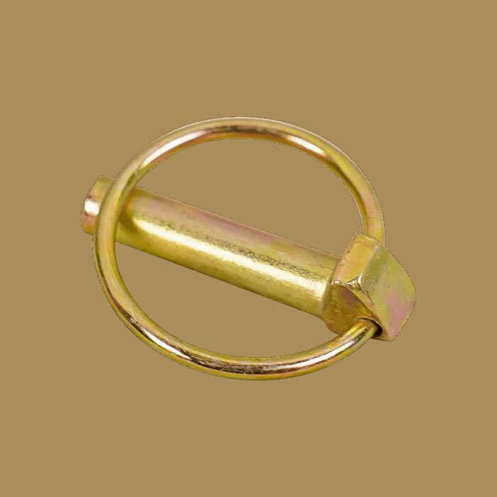 Fixed Lock A60 SCM ongeremde kogelkoppelingen 2x verticaal M12 - Afbeelding 5