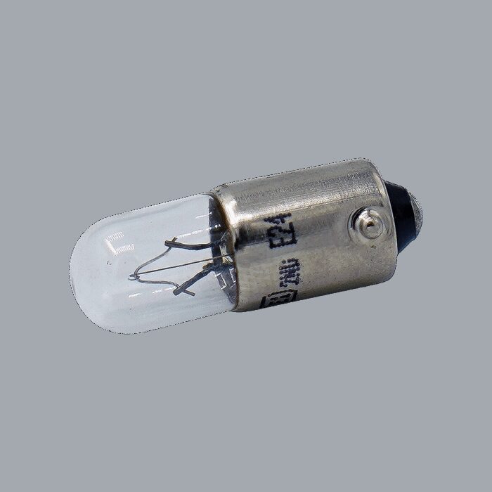 parkeer- / dashboardlamp BA9S 12V 4W 8,5x28 - Afbeelding 2