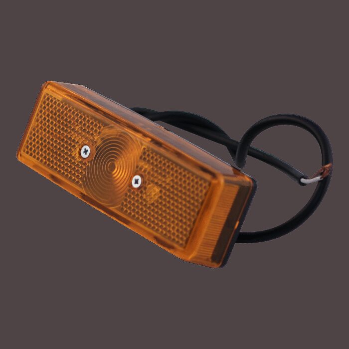 Zijmarkeringslamp 905 24cm LgY-S 0,5mm²
