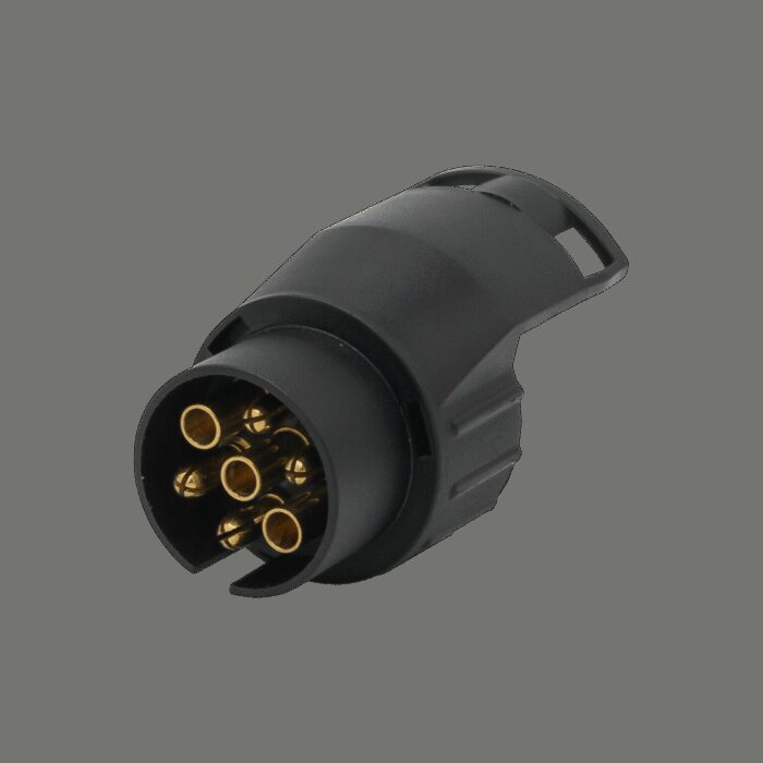 mini-adapter standard, auto 13-polig (Jaeger systeem) - ahw 7-polig