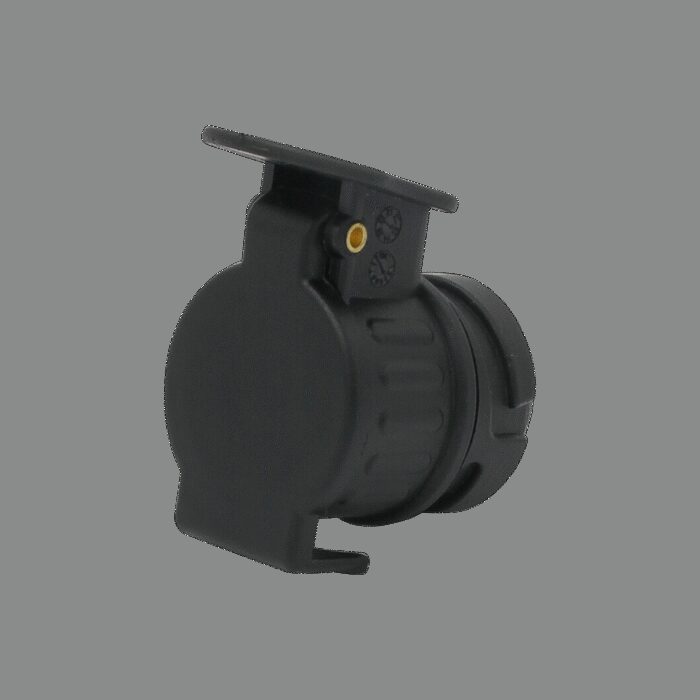 mini-adapter standard, auto 7-polig - ahw 13-polig (Jäger systeem) - Afbeelding 2