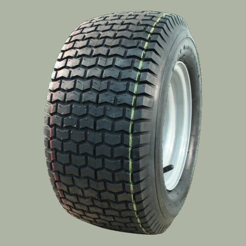 luchtband + wiel 16x7.50-8 HF-224 4PR + 5.50x8H2 ET-2 60/100/4 A3 staal grijs