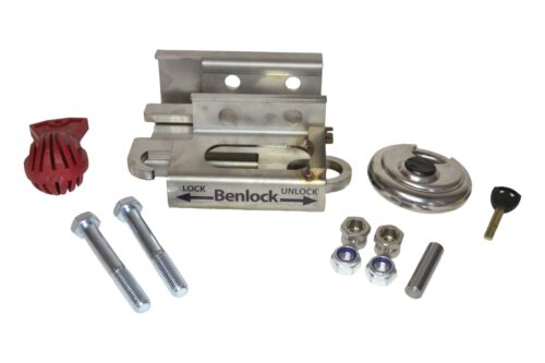 Benlock A10 incl. safetyball SCM