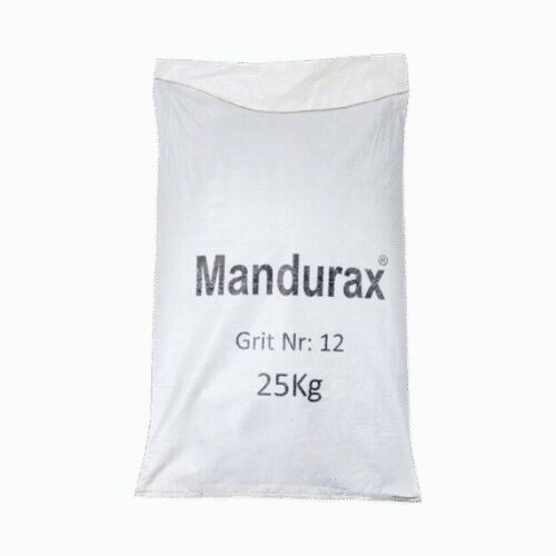 mandurax antisliplaag korrelgrote 1 - 2mm