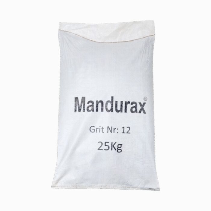 mandurax antisliplaag korrelgrote 1 - 2mm