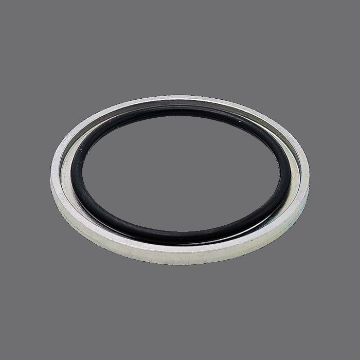 aanslagring Knott trekstang Ø60mm - Afbeelding 2