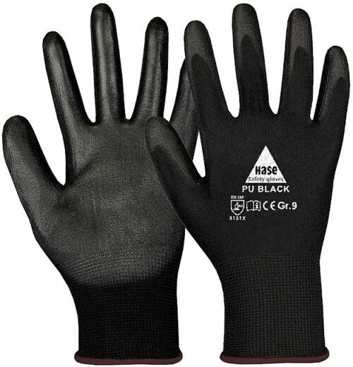 montagehandschoenen polyester (13 gauge) maat 10