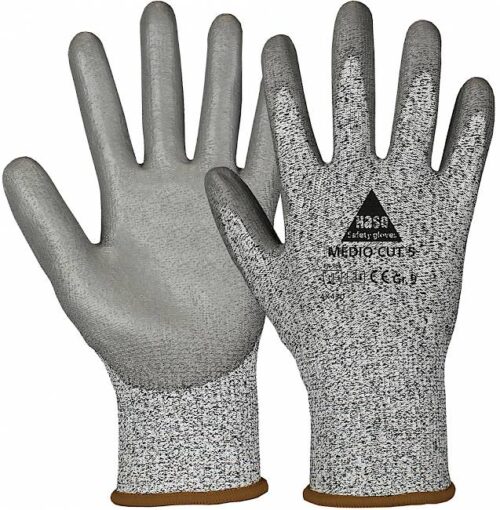 snijbestendige handschoenen hightech HPPE-vezels (13 gauge) maat 11