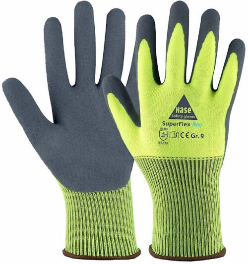 montagehandschoenen polyester (13 gauge) maat 10
