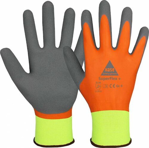 montagehandschoenen polyester (13 gauge) maat 10