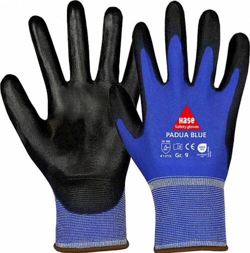 montagehandschoenen nylon (15 gauge) maat 11