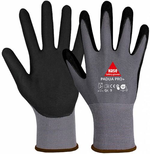 montagehandschoenen nylon (15 gauge) maat 10
