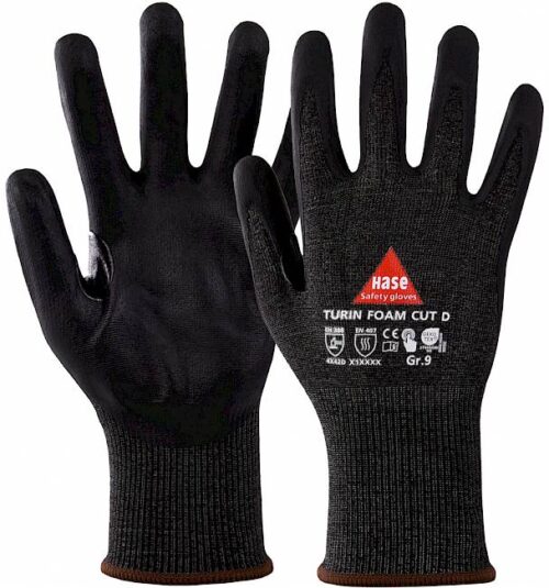 snijbestendige handschoenen hightech HPPE-vezels (15 gauge) maat 8
