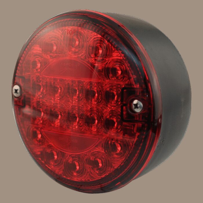 mistlamp LED Ø140mm 5 PIN's bajonet