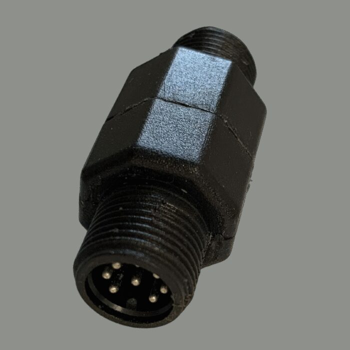 verbindingsstuk plug and play, female connector